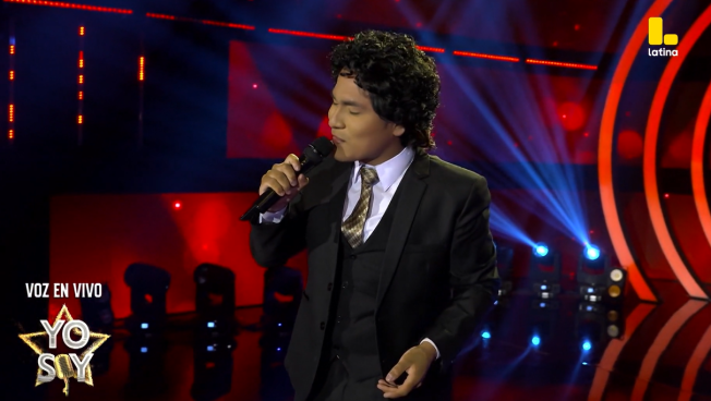Yo Soy conciertos 2025: ¡REGRESÓ MEJOR QUE NUNCA! El reingreso del ‘Dyango’ que dejó al jurado en shock