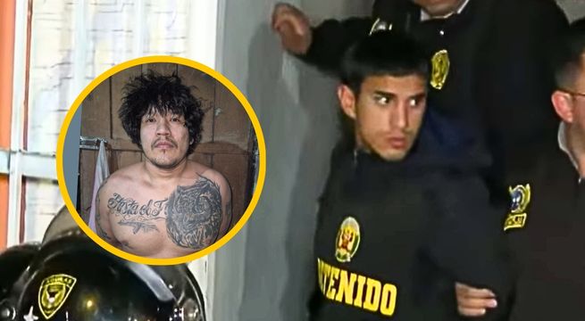 Capturan a 14 integrantes de 