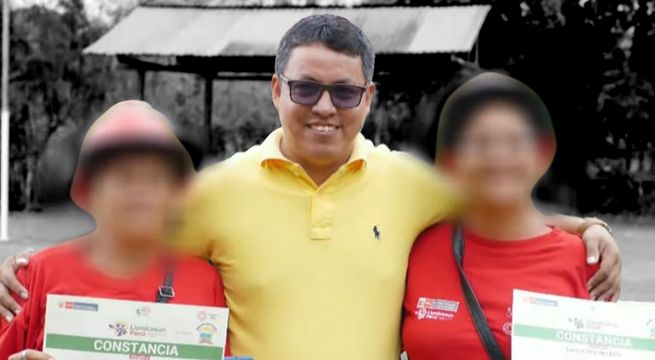 Denuncian a alcalde por agredir a su pareja en San Martín: autoridad se encuentra no habida