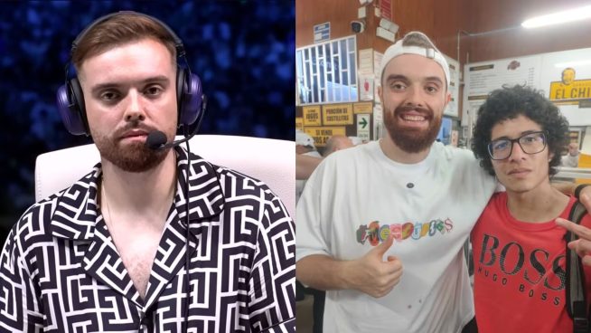 ¿Quién es el Koirandoshil, el streamer peruano que fue visitado por Ibai?