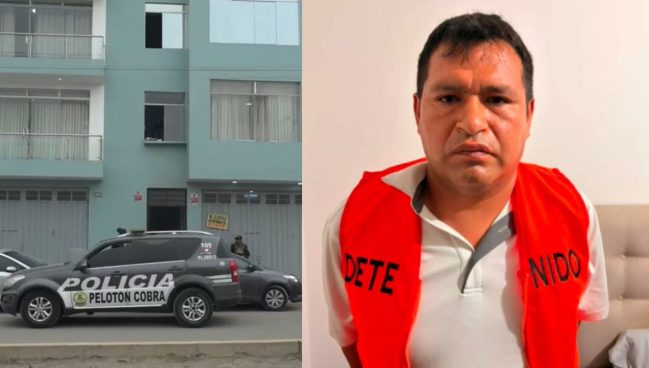 Capturan al ‘Químico’, presunto cabecilla de red criminal dedicada a la elaboración de droga