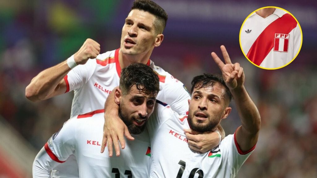 ¿Y 'Bicolor'? Futbolista peruano es convocado a la Selección de Palestina