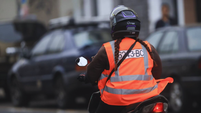 MTC actualiza disposiciones sobre uso de chalecos y cascos para motociclistas: ¿cuáles son?