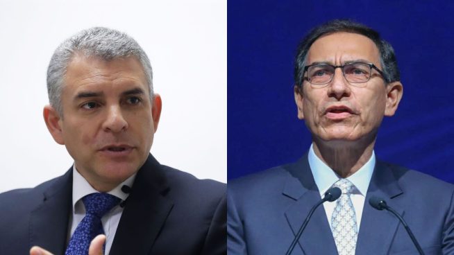 Rafael Vela rechaza las acusaciones de 