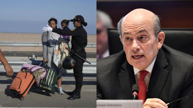 Crisis en la frontera con Chile: canciller asegura que el país no puede recibir más migrantes | VIDEO