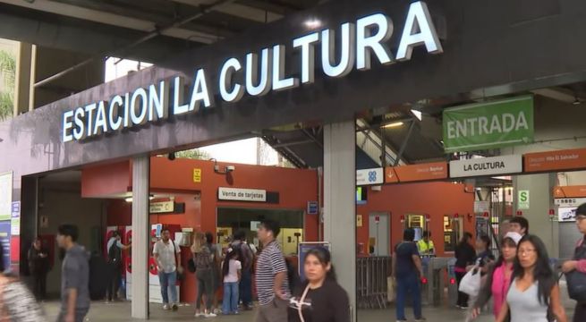 Metro de Lima anuncia nueva estación y flota ampliada para aumentar su capacidad
