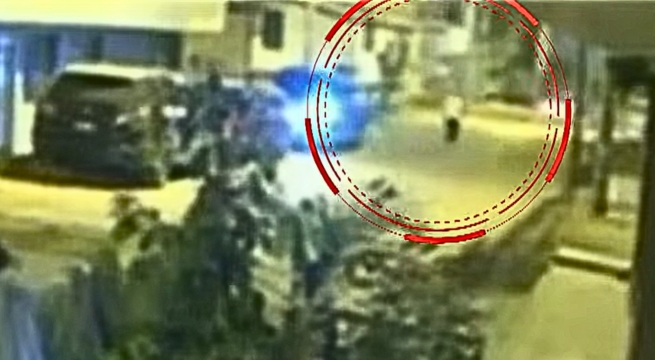 Familia frustra robo tras perseguir a balazos a delincuentes en VMT