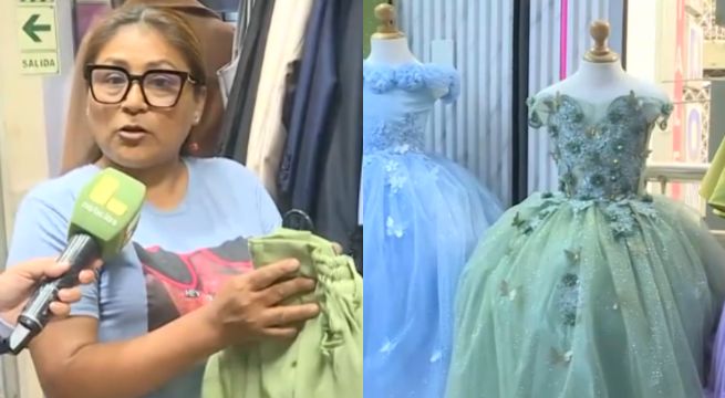 ¿Cuánto cuesta vestir a un niño para su fiesta de promoción? Estos son los precios en Gamarra