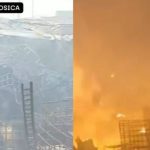 San Juan de Lurigancho: incendio en almacén habría sido provocado por extorsionadores