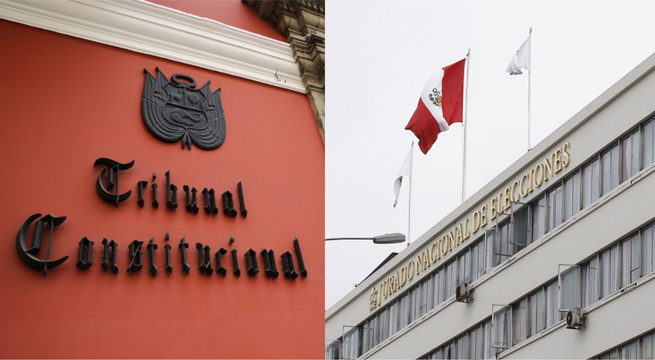 El Juzgado Constitucional del PJ no acató resolución del TC y continúa acción de amparo del Partido de Unidad Popular contra el JNE