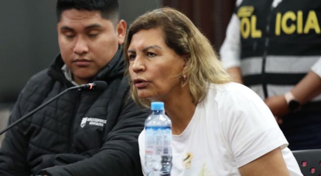 Juez Juan Carlos Checkley ordena captura de fiscal Elizabeth Peralta