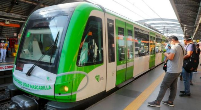 Línea 1 del Metro de Lima amplía sus horarios con 15 salidas adicionales para mejorar el servicio a los usuarios