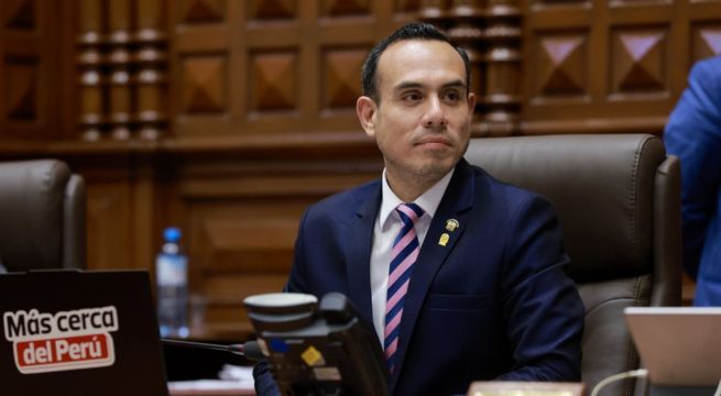 Los funcionarios cercanos a José Jerí en Palacio de Gobierno: ¿Quiénes son?