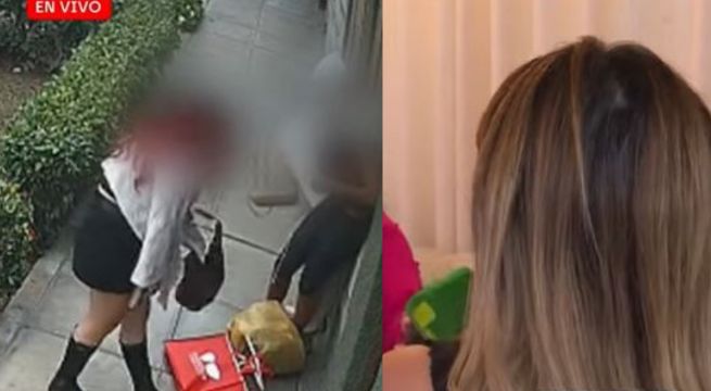 Víctima de violento asalto en Los Olivos rompe su silencio y denuncia falta de acción policial