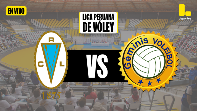 Liga Peruana de Vóley por Latina: Revive AQUÍ el partido entre Regatas Lima vs Depotivo Géminis