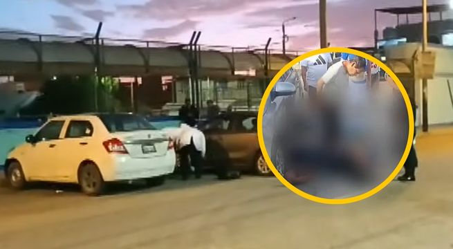 Matan a padre frente a su hijo durante partido de fútbol