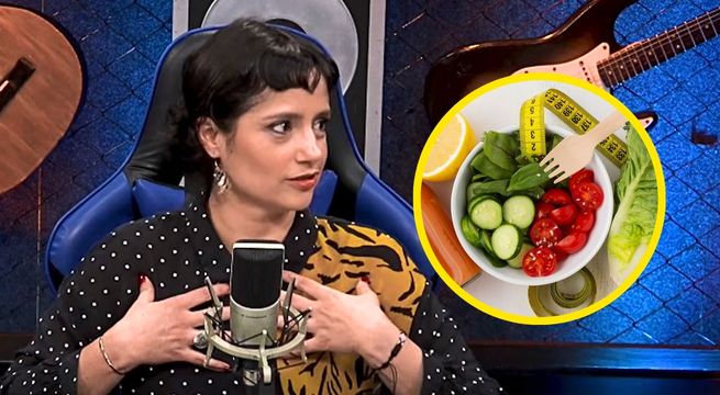 Melania Urbina en Habla Serio: 