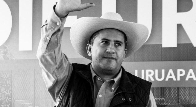 México: asesinan a balazos al alcalde Carlos Manzo en pleno evento público