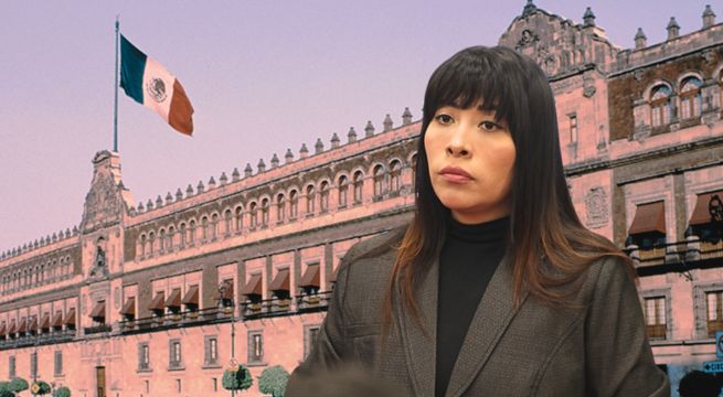 México rechaza ruptura diplomática de Perú tras otorgar asilo a Betssy Chávez