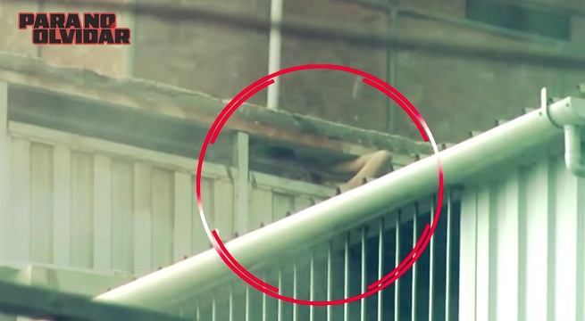 “Para no olvidar”: El trágico incendio en galería Nicolini donde murieron encerrados | VIDEO