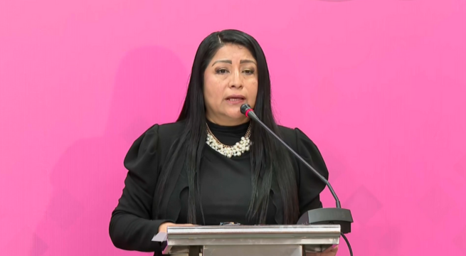 Titular del MEF confirma cambio de directorio de Petroperú | VIDEO