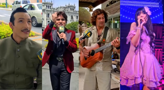 De “Yo Soy” al éxito: los imitadores que hoy triunfan dentro y fuera del país