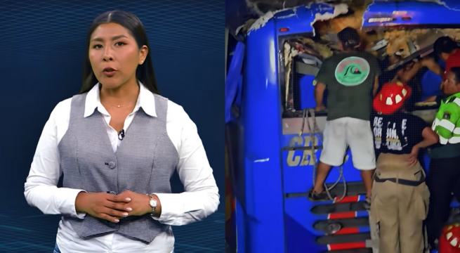 Desaparecida tras el derrumbe en Chancay: el enigmático caso de Patricia Liberto en el nuevo programa “Ayúdame a Encontrarlos”