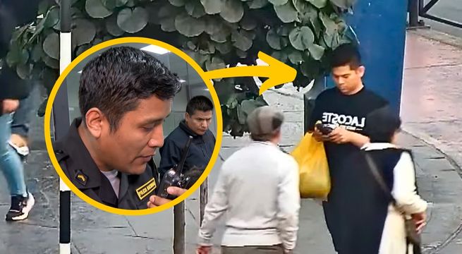 PNP realiza su primera captura gracias a la inteligencia artificial: así fue el operativo