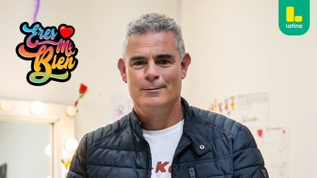 Julián Legaspi es 'Renato' en Eres Mi Bien: “Interpretar villanos es estar en mi salsa” | ENTREVISTA
