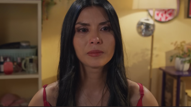 Stephany Orúe en Eres mi bien