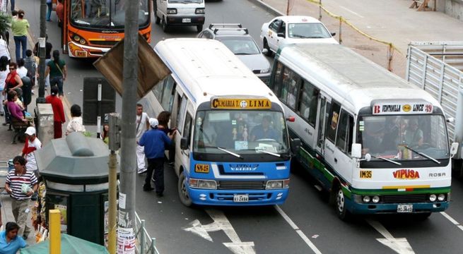 Paro de transportistas hoy, 4 de noviembre: sigue EN VIVO la cobertura de Latina Noticias