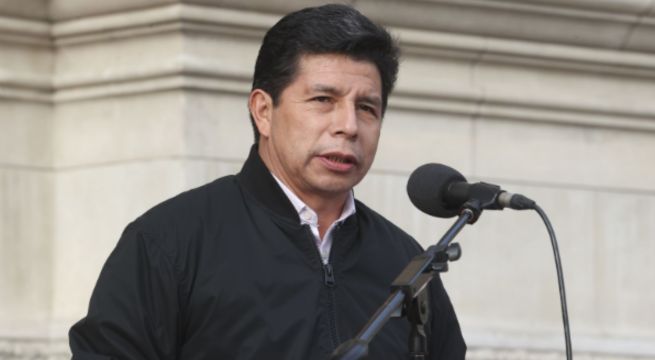 Pedro Castillo: Congreso aprueba inhabilitar por diez años a expresidente
