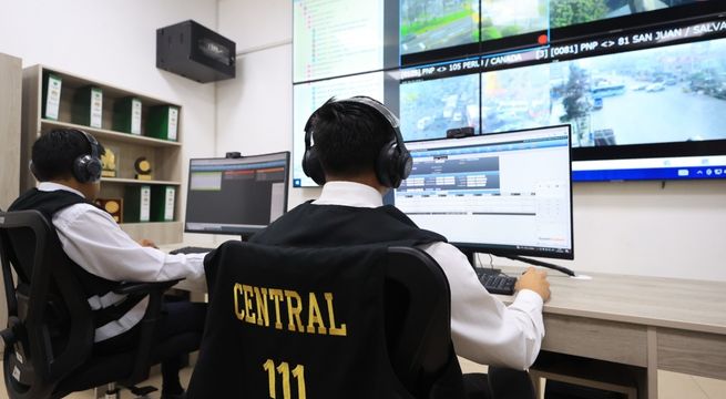 Policía Nacional crea División de Extorsiones para enfrentar ola de criminalidad
