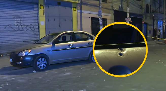 Policía captura a delincuentes en medio de balacera en Las Malvinas