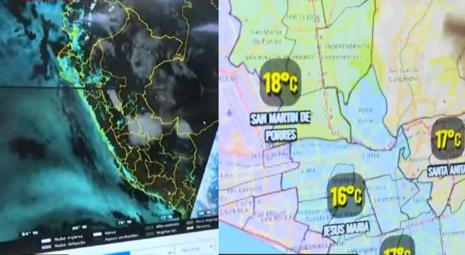 Frío y humedad en Lima: Senamhi detalla por qué se registró llovizna este jueves 20 de noviembre