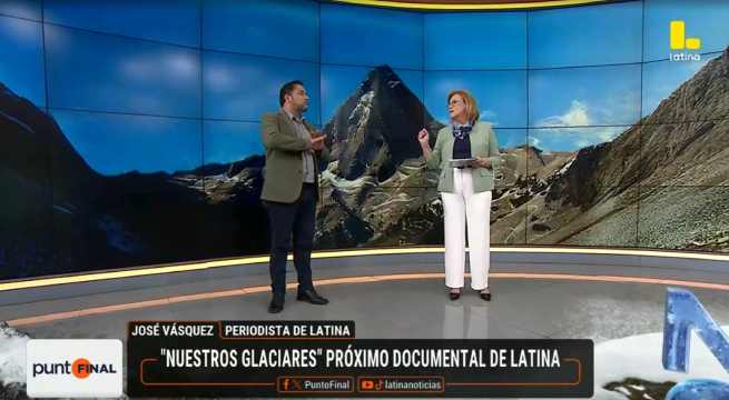 Latina Televisión presenta 