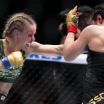 Valentina Shevchenko lista para UFC 322: revela debilidades de Weili Zhang, su preparación y su amor por el Perú