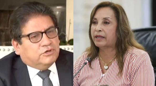 Defensa de Boluarte denuncia que su vacancia se aprobó sin permitirle ejercer su defensa
