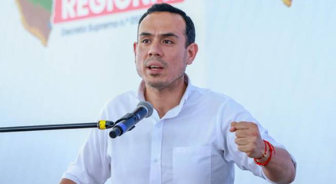 José Jerí revela que gestiones anteriores ignoraron base de datos clave contra el crimen