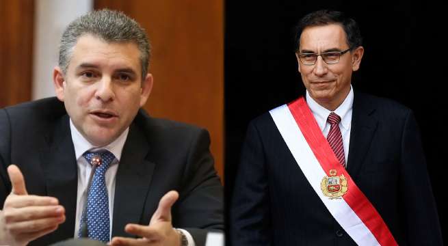 Fiscal Rafael Vela destaca rigor en condena de 14 años contra Martín Vizcarra y responde a versión de la defensa