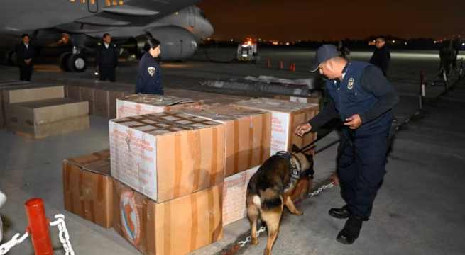 Perú envía ayuda humanitaria a Jamaica y dispone retorno de ciudadanos afectados por el huracán Melissa