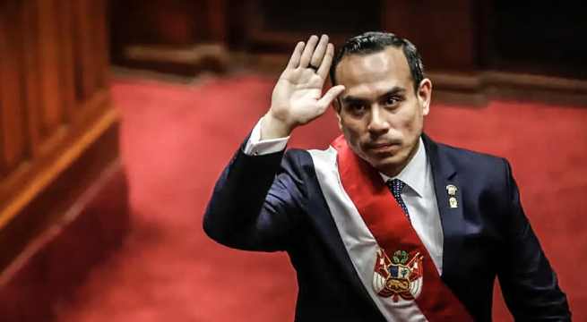 José Naupari sobre gira nacional anunciada por José Jerí: 