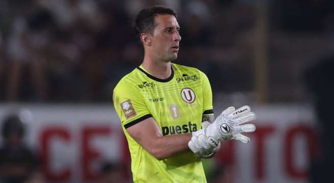 No va más en el plantel crema: Universitario de Deportes anunció la salida de Sebastián Britos