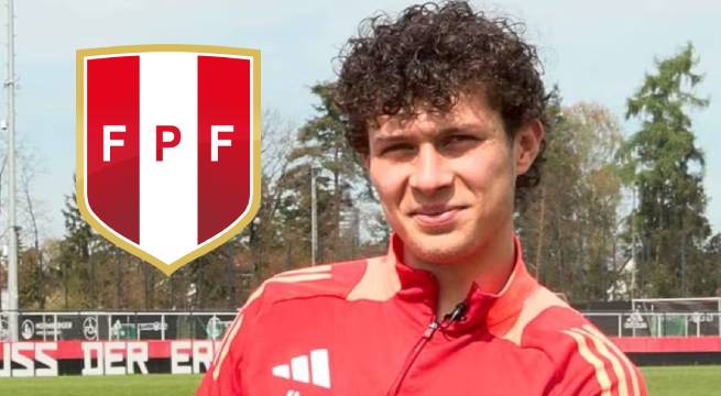 Con Fabio Gruber como titular: así formaría la Selección Peruana ante Chile en Sochi