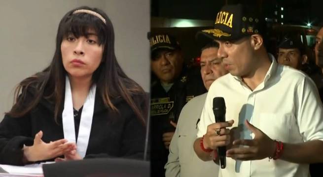 Gobierno aún no decide sobre salvoconducto para Betssy Chávez: 