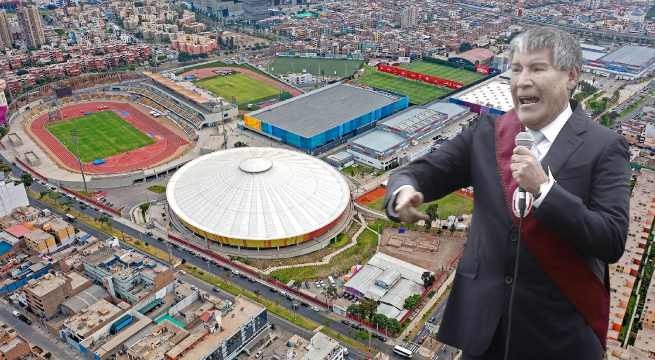 Escándalo en Ayacucho: revelan transferencia irregular de S/ 92 millones en reconstrucción de estadio para JJ. BB.