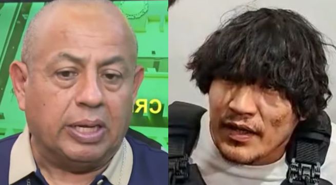 Coronel Revoredo revela detalles de la extradición de “El Monstruo”