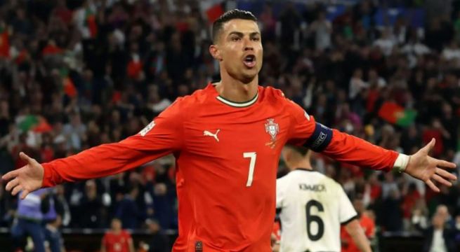 Cristiano Ronaldo confirma que el Mundial 2026 será el último de su carrera