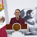 México rechazó declaración de persona non grata a mandataria Claudia Sheinbaum