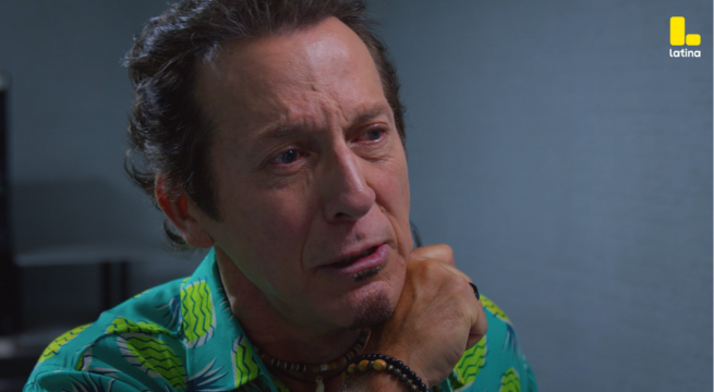 Eres Mi Bien capítulo 74: Rubén se despide de su familia en una escena que conmueve a todos